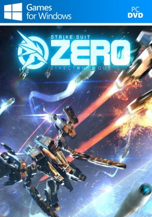 Copertina Strike Suit Zero: Director's Cut - PC