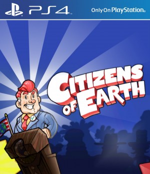 Copertina Citizens of Earth - PS4
