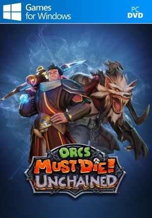 Copertina Orcs Must Die! Unchained - PC