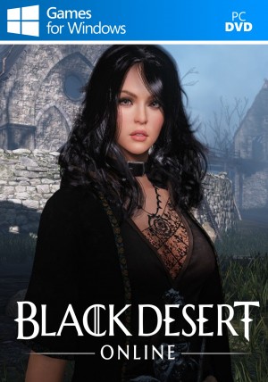 Copertina Black Desert Online - PC