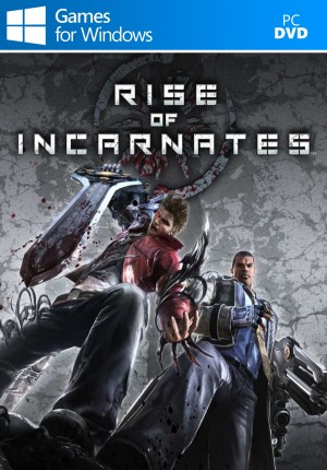 Copertina Rise of Incarnates - PC