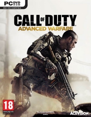 Copertina Call of Duty: Advanced Warfare - PC