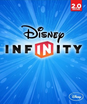 Copertina Disney Infinity 2.0: Marvel Super Heroes - Wii U