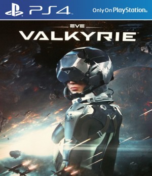 Copertina EVE Valkyrie - PS4