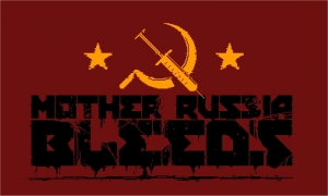 Copertina Mother Russia Bleeds - PC