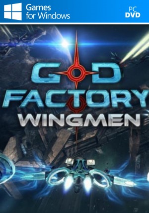 Copertina GoD Factory: Wingmen - PC