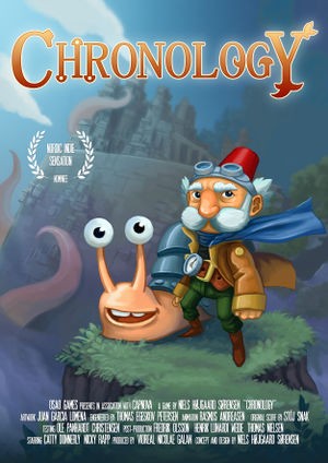 Copertina Chronology - PC