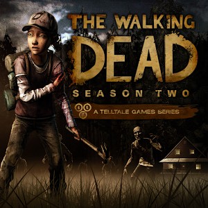 Copertina The Walking Dead Stagione 2 - Episode 3: In Harm's Way - iPhone