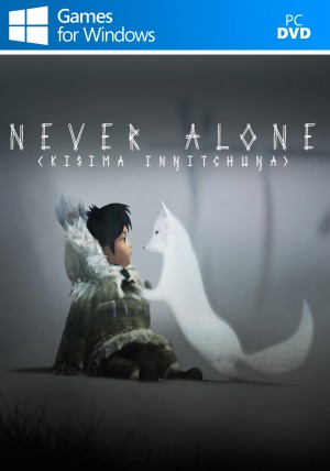 Copertina Never Alone - PC