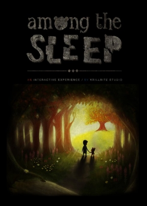 Copertina Among the Sleep - PC