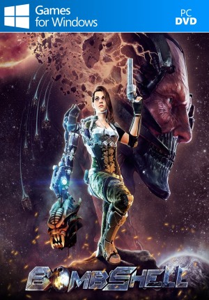 Copertina Bombshell - PC