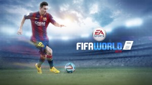 Copertina EA Sports FIFA World - PC