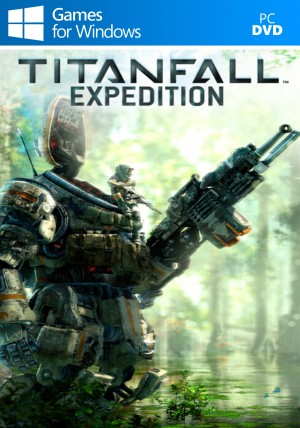 Copertina Titanfall: Expedition - PC