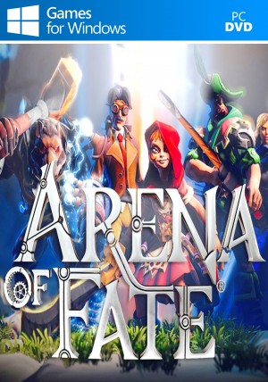 Copertina Arena of Fate - PC