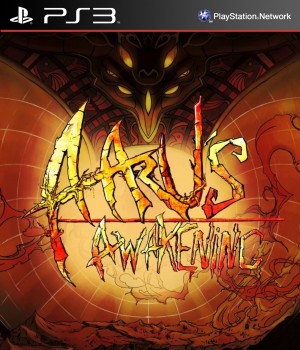 Copertina Aaru's Awakening - PS3