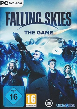Copertina Falling Skies: The Game - PC
