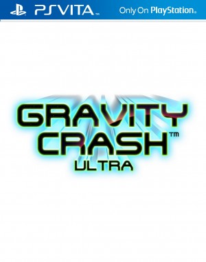 Copertina Gravity Crash Ultra - PS Vita