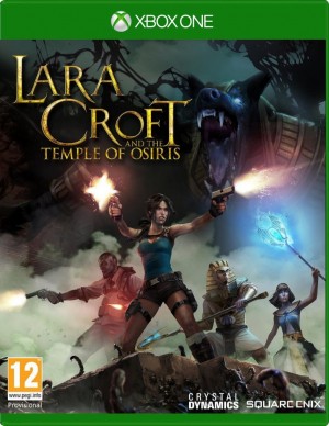 Copertina Lara Croft and the Temple of Osiris - Xbox One