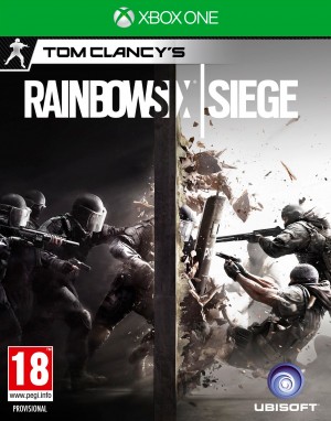 Copertina Rainbow Six: Siege - Xbox One