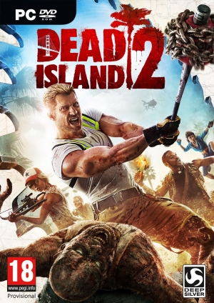 Copertina Dead Island 2 - PC