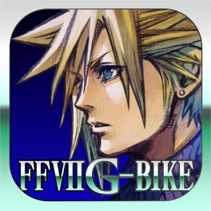 Copertina Final Fantasy VII G-Bike - Android