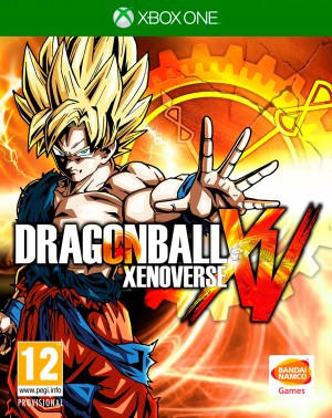 Copertina Dragon Ball Xenoverse - Xbox One