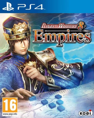 Copertina Dynasty Warriors 8: Empires - PS4