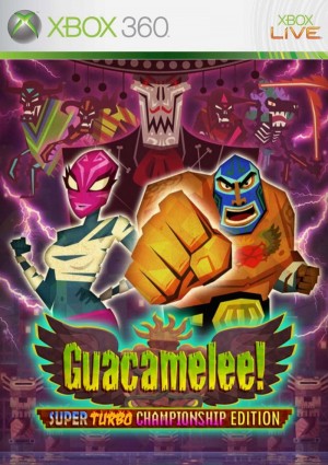 Copertina Guacamelee! Super Turbo Championship Edition - Xbox 360