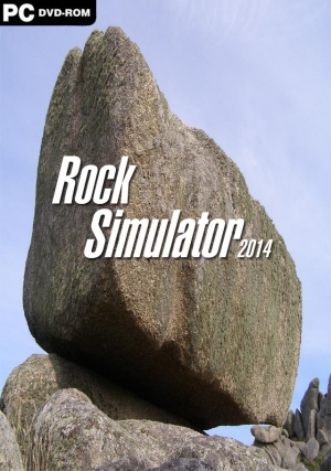 Copertina Rock Simulator 2014 - PC