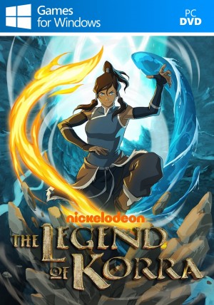 Copertina The Legend of Korra - PC