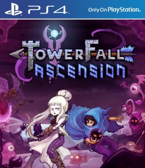 Copertina TowerFall Ascension - PS4