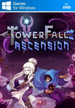 Copertina TowerFall Ascension - PC