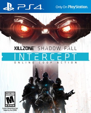 Copertina Killzone Shadow Fall: Intercept DLC - PS4