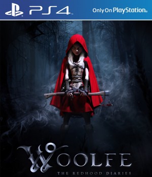 Copertina Woolfe: The Redhood Diaries - PS4