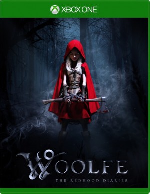 Copertina Woolfe: The Redhood Diaries - Xbox One