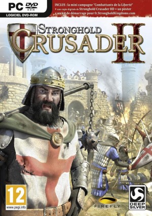 Copertina Stronghold Crusader 2 - PC