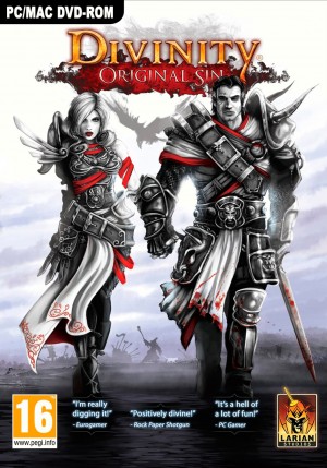 Copertina Divinity: Original Sin - PC