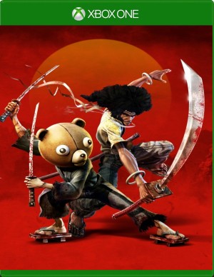 Copertina Afro Samurai 2: Revenge of Kuma - Xbox One