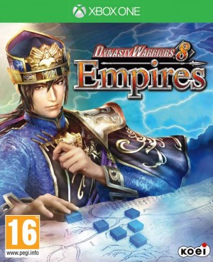 Copertina Dynasty Warriors 8: Empires - Xbox One