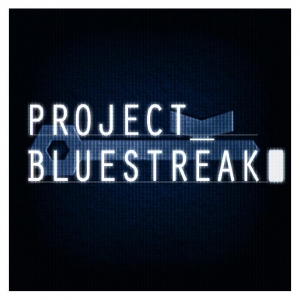 Copertina Project Bluestreak - PC