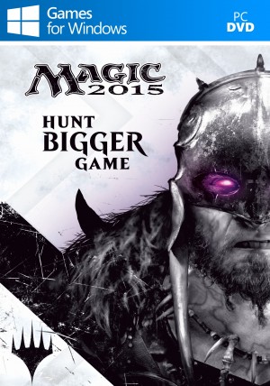 Copertina Magic: The Gathering – Duels of the Planeswalkers 2015 - PC