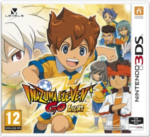 Copertina Inazuma Eleven GO: Luce - 3DS