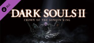 Copertina Dark Souls II - Crown of the Sunken King - PS3