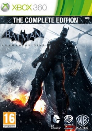 Copertina Batman: Arkham Origins - Complete Edition - Xbox 360