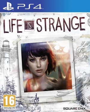 Copertina Life is Strange - PS4