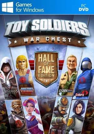 Copertina Toy Soldiers: War Chest - PC