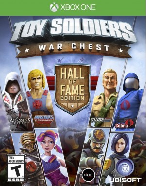 Copertina Toy Soldiers: War Chest - Xbox One