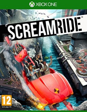 Copertina ScreamRide - Xbox One