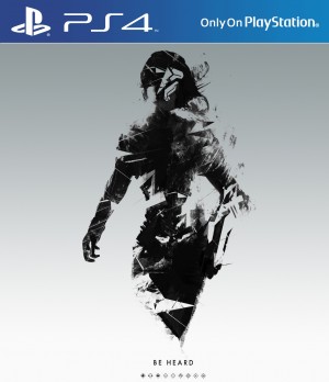 Copertina Volume - PS4