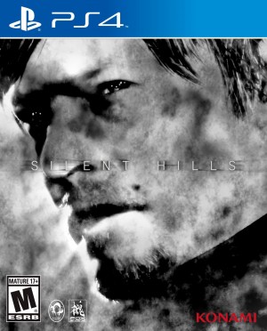 Copertina Silent Hills - PS4